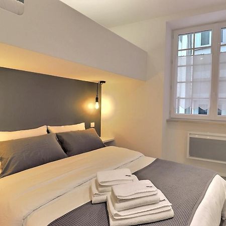 Les Embruns Apartment แซ็งต์มาโล ภายนอก รูปภาพ